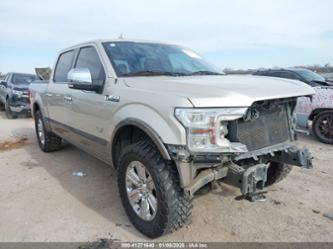 FORD F-150 KING RANCH