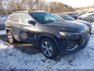 JEEP CHEROKEE LIMITED 4X4