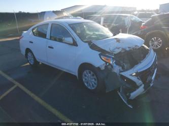 NISSAN VERSA 1.6 S+