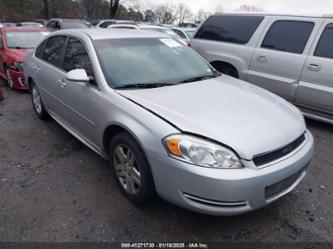 CHEVROLET IMPALA LT FLEET