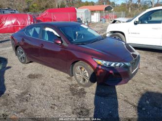 NISSAN SENTRA SV XTRONIC CVT