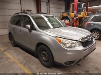 SUBARU FORESTER 2.5I LIMITED