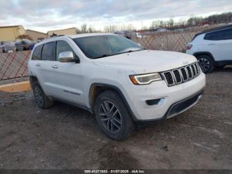 JEEP GRAND CHEROKEE LIMITED 4X4