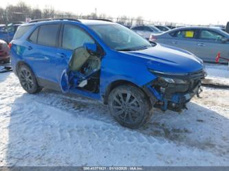 CHEVROLET EQUINOX AWD RS