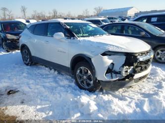 CHEVROLET BLAZER FWD 2LT