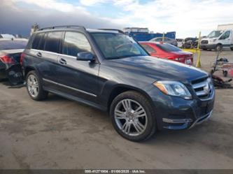 MERCEDES-BENZ GLK-CLASS