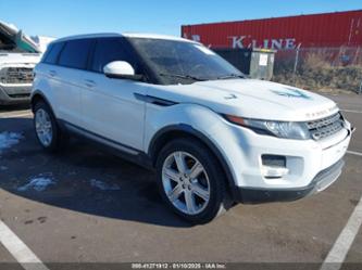 LAND ROVER RANGE ROVER EVOQUE PURE