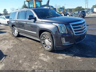 CADILLAC ESCALADE PLATINUM