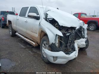 CHEVROLET SILVERADO 1500 2LT