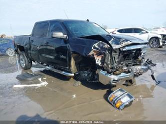 CHEVROLET SILVERADO 1500 1LT