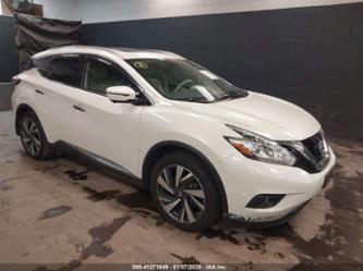 NISSAN MURANO PLATINUM