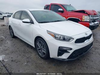 KIA FORTE EX