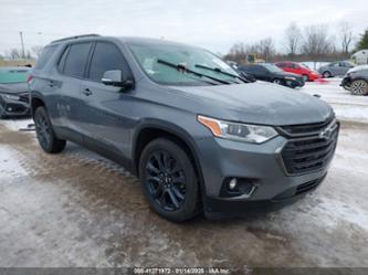 CHEVROLET TRAVERSE AWD RS