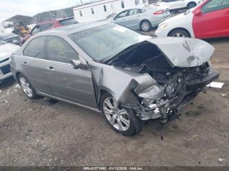 ACURA RL 3.7