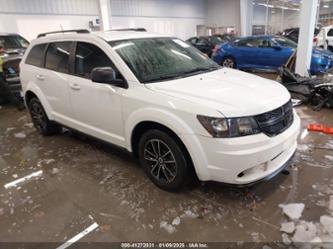 DODGE JOURNEY SE