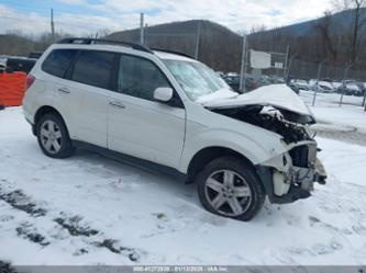 SUBARU FORESTER 2.5X PREMIUM