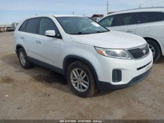 KIA SORENTO LX