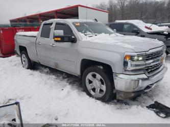 CHEVROLET SILVERADO 1500 1LZ