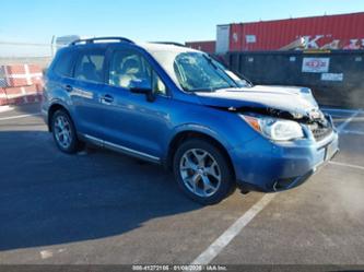 SUBARU FORESTER 2.5I TOURING