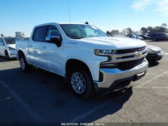 CHEVROLET SILVERADO 1500 4WD SHORT BED LT