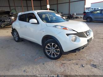 NISSAN JUKE SL