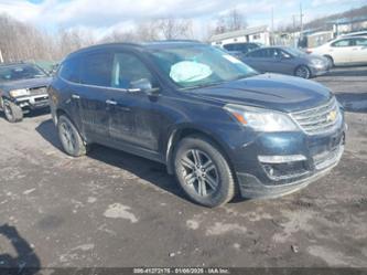 CHEVROLET TRAVERSE 1LT