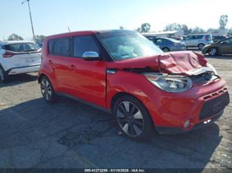 KIA SOUL !