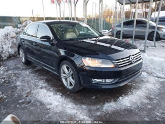 VOLKSWAGEN PASSAT 1.8T SEL PREMIUM