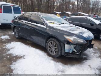 TOYOTA CAMRY SE