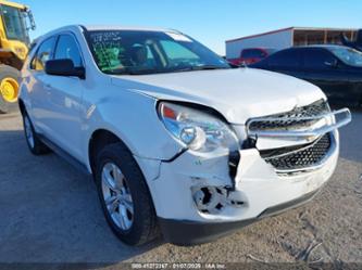 CHEVROLET EQUINOX LS