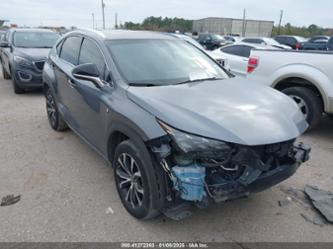 LEXUS NX 200T F SPORT