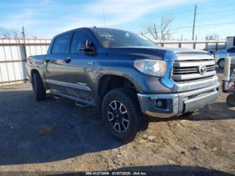 TOYOTA TUNDRA SR5 5.7L V8