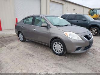 NISSAN VERSA 1.6 SV