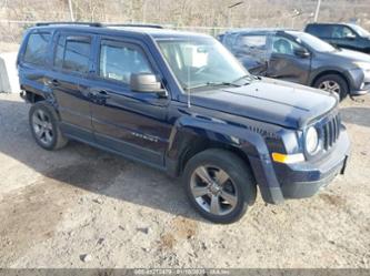 JEEP PATRIOT HIGH ALTITUDE EDITION