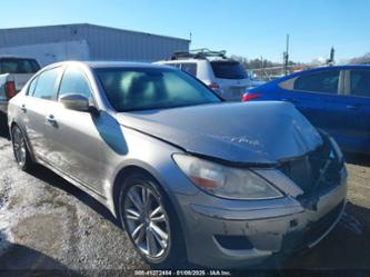 HYUNDAI GENESIS 3.8L