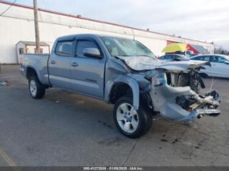 TOYOTA TACOMA TRD SPORT