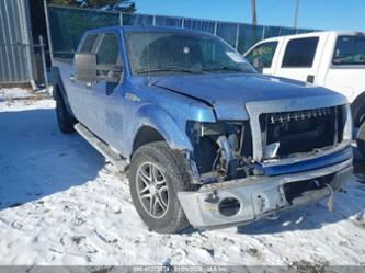 FORD F-150 XLT