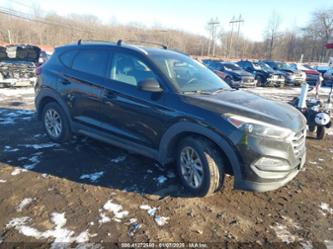 HYUNDAI TUCSON SE