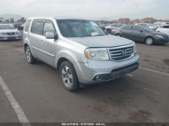 HONDA PILOT EX-L