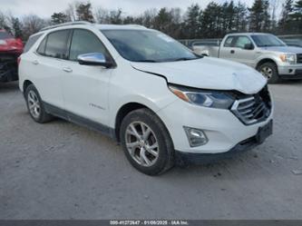 CHEVROLET EQUINOX PREMIER