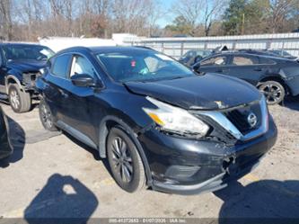 NISSAN MURANO PLATINUM/S/SL/SV