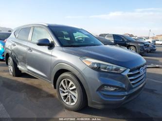 HYUNDAI TUCSON SEL