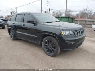 JEEP GRAND CHEROKEE ALTITUDE 4X4