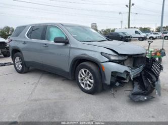 CHEVROLET TRAVERSE FWD LS