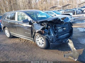 CHEVROLET EQUINOX FWD LS