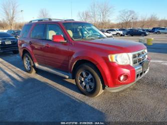 FORD ESCAPE LIMITED