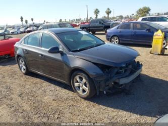 CHEVROLET CRUZE 1LT AUTO