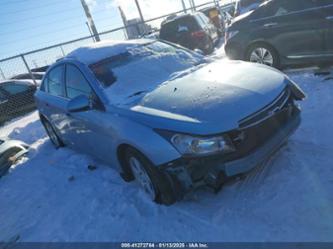 CHEVROLET CRUZE LT