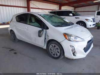 TOYOTA PRIUS C ONE