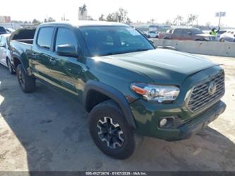 TOYOTA TACOMA TRD OFF-ROAD